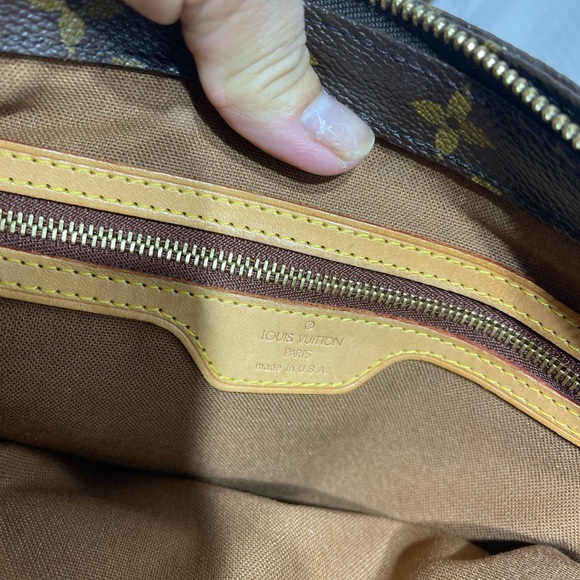 Louis Vuitton Cabas Piano in Monogram, with dust bag - Picture 10 of 15